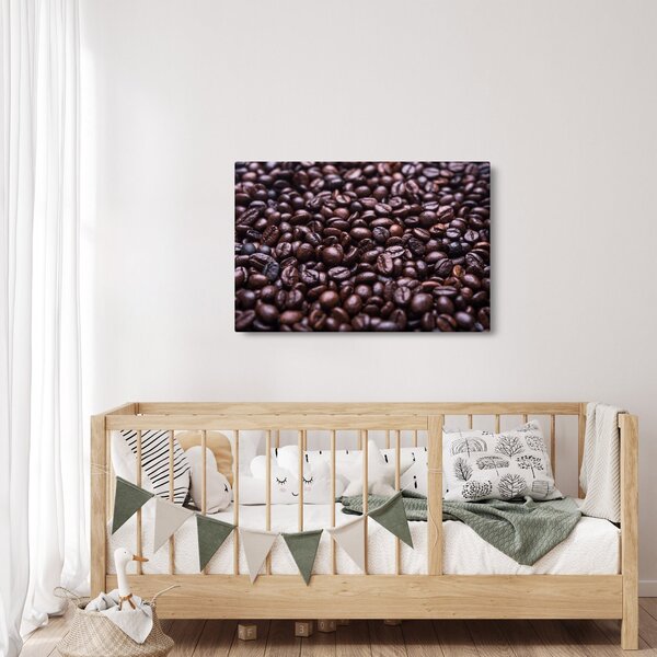 Slika zrna kave (90x60 cm)