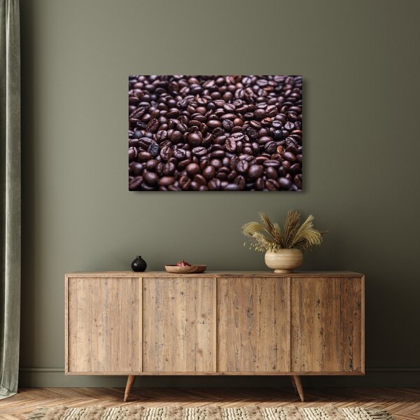 Slika zrna kave (90x60 cm)