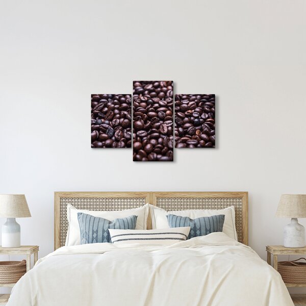 Slika zrna kave (90x60 cm)