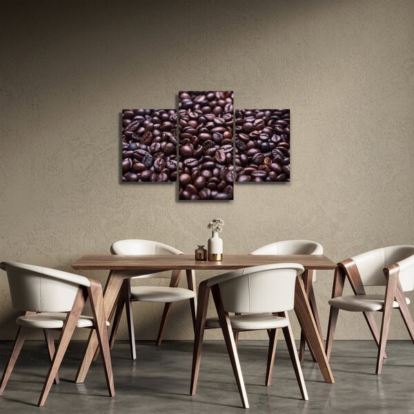 Slika zrna kave (90x60 cm)