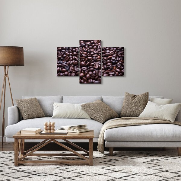 Slika zrna kave (90x60 cm)