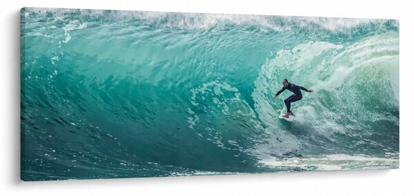 Slika surfanja (120x50 cm)