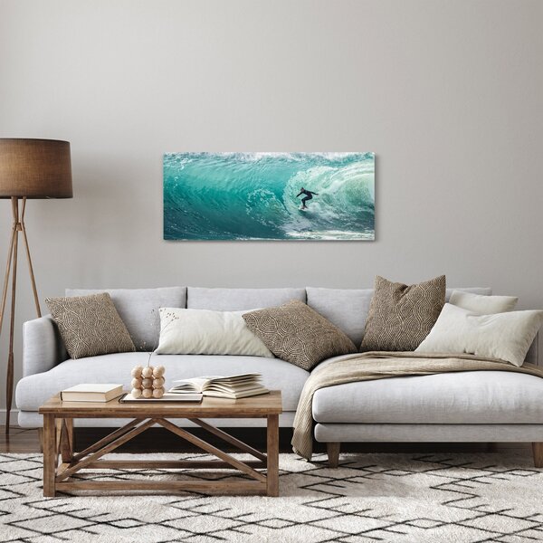 Slika surfanja (120x50 cm)