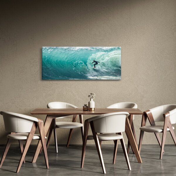 Slika surfanja (120x50 cm)