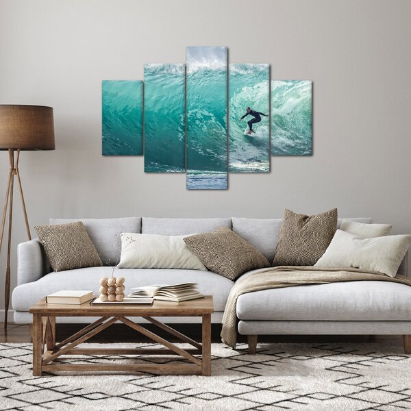 Slika surfanja (150x105 cm)