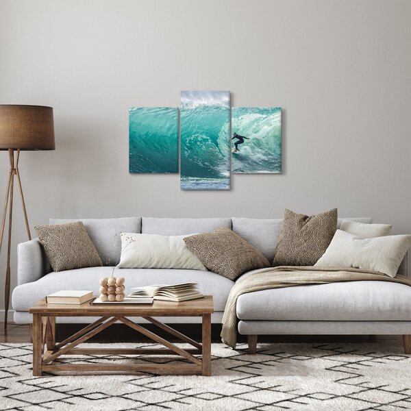 Slika surfanja (90x60 cm)
