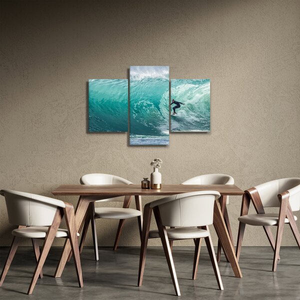 Slika surfanja (90x60 cm)