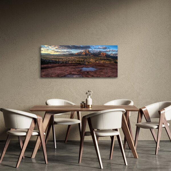 Slika planina (120x50 cm)