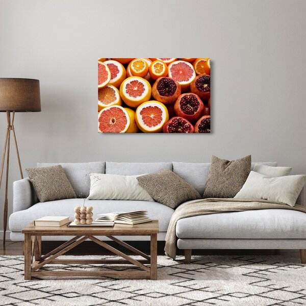 Slika naranča i nara (90x60 cm)
