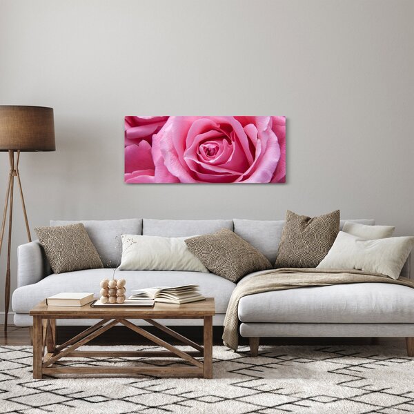 Slika ruže (120x50 cm)
