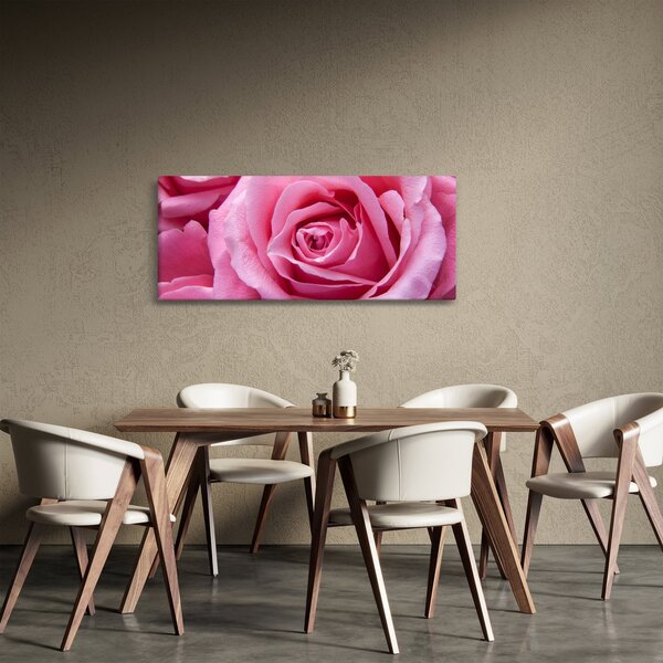 Slika ruže (120x50 cm)