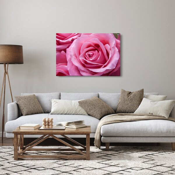 Slika ruže (90x60 cm)