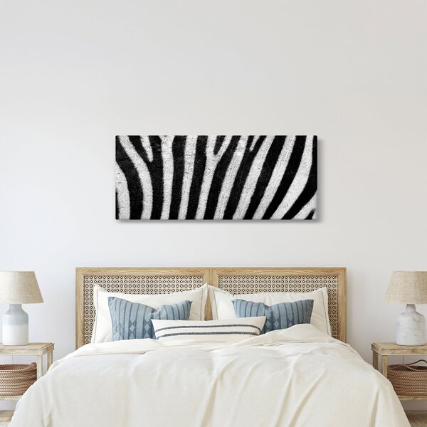 Slika kože zebre (120x50 cm)