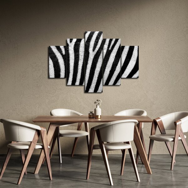 Slika kože zebre (150x105 cm)