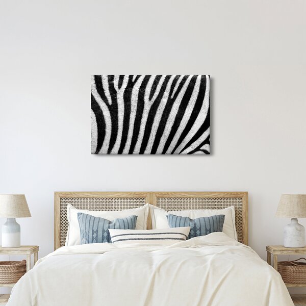 Slika kože zebre (90x60 cm)