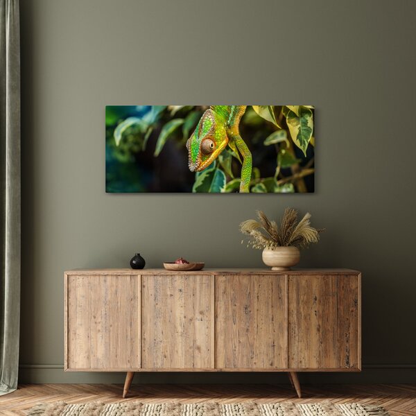 Slika kameleona (120x50 cm)