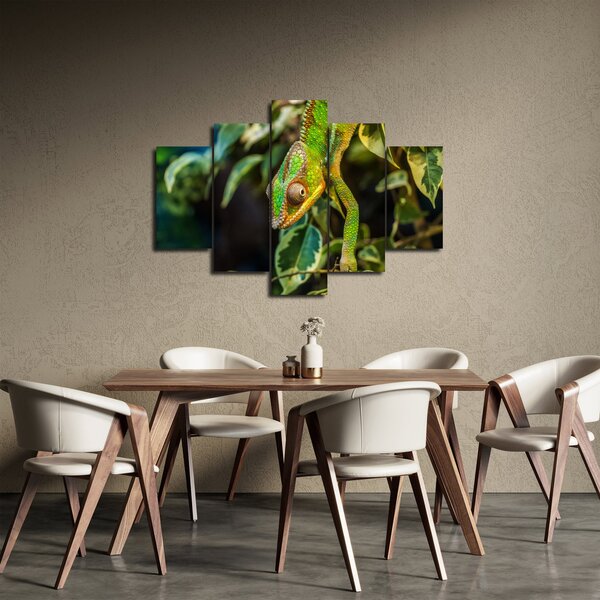 Slika kameleona (150x105 cm)