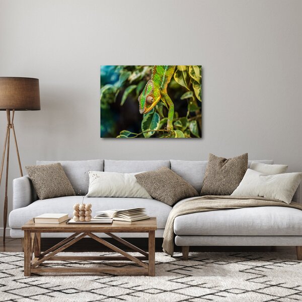 Slika kameleona (70x50 cm)