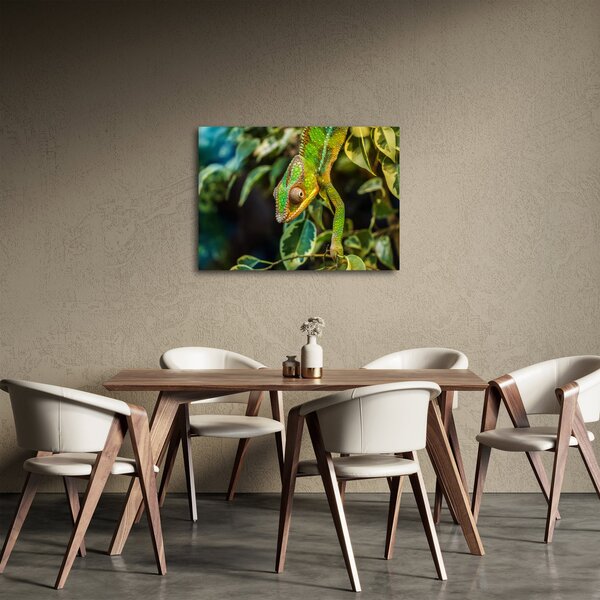 Slika kameleona (70x50 cm)