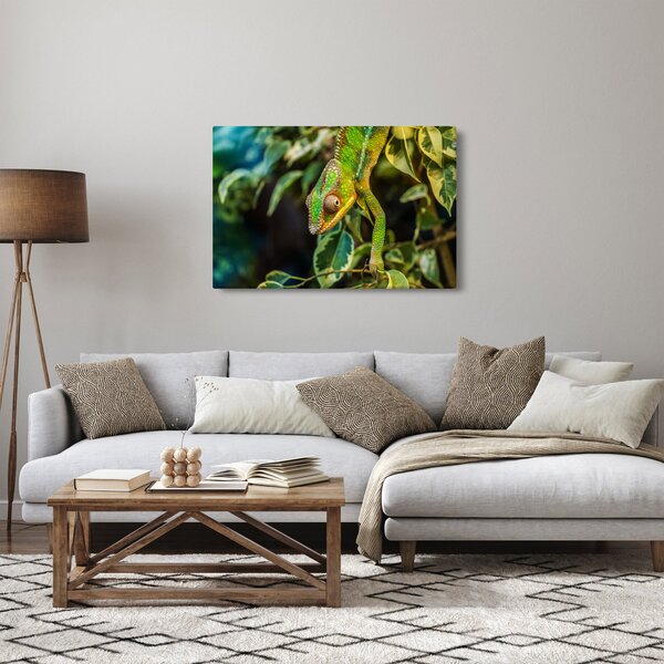 Slika kameleona (90x60 cm)