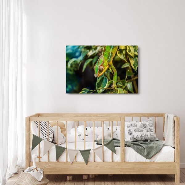Slika kameleona (90x60 cm)