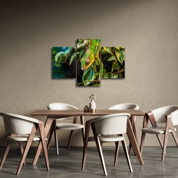 Slika kameleona (90x60 cm)