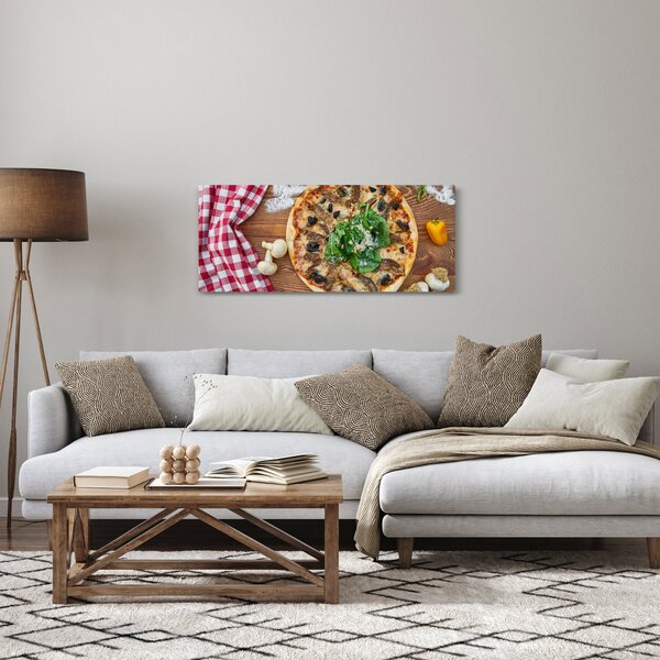 Slika pizze (120x50 cm)