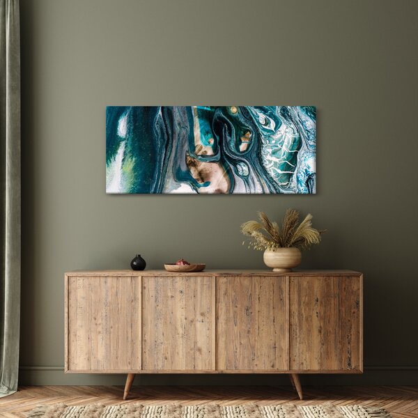 Slika apstrakcije (120x50 cm)