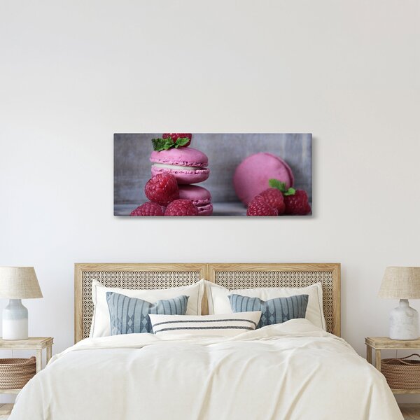 Slika makarona (120x50 cm)