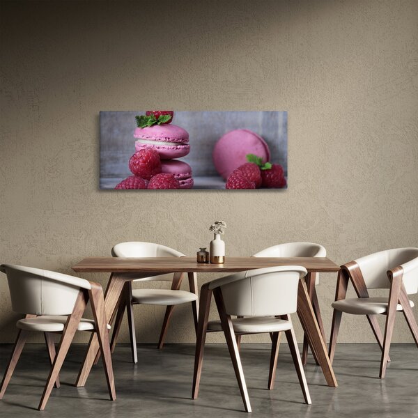 Slika makarona (120x50 cm)