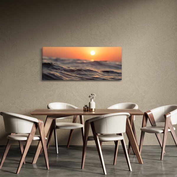 Slika vodene površine (120x50 cm)