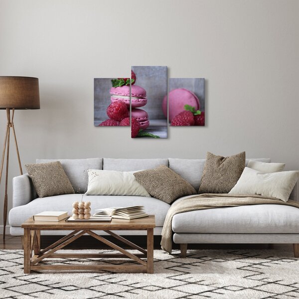Slika makarona (90x60 cm)
