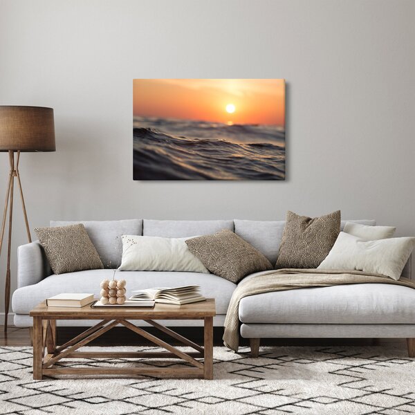Slika vodene površine (90x60 cm)