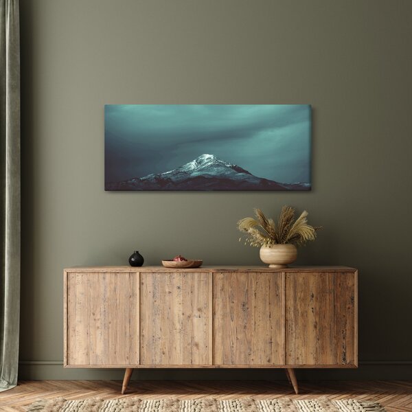 Slika planine (120x50 cm)
