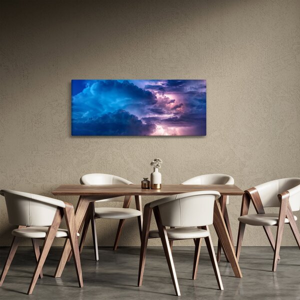 Slika oblaka (120x50 cm)
