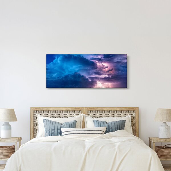 Slika oblaka (120x50 cm)