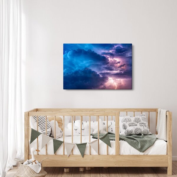 Slika oblaka (90x60 cm)