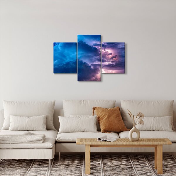 Slika oblaka (90x60 cm)