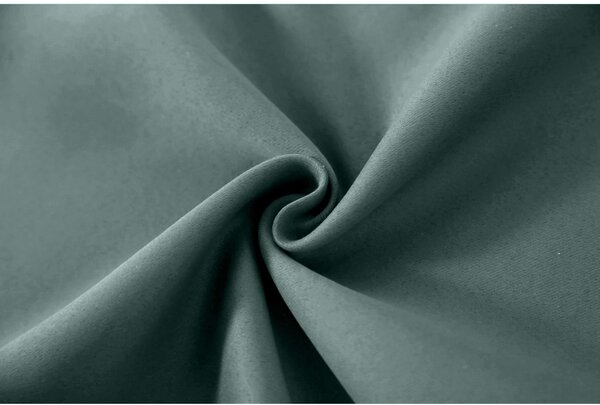 Tirkizna zavjesa OXFORD 140x250 cm Sistem za vješanje: Metalni prstenovi