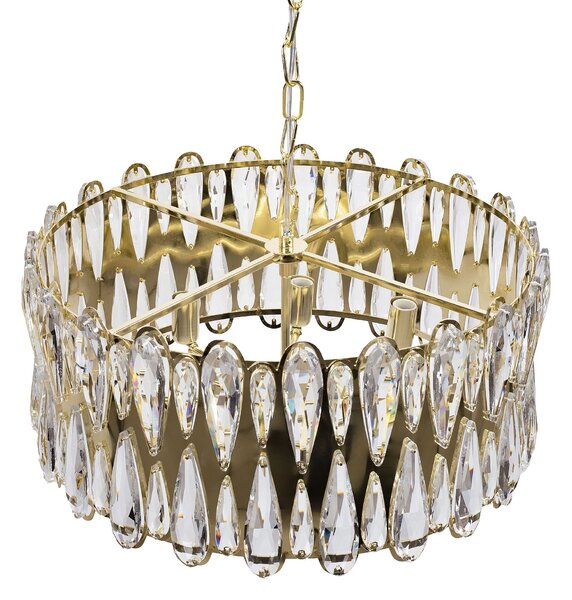 Svijetiljka APP1718-CP GOLD