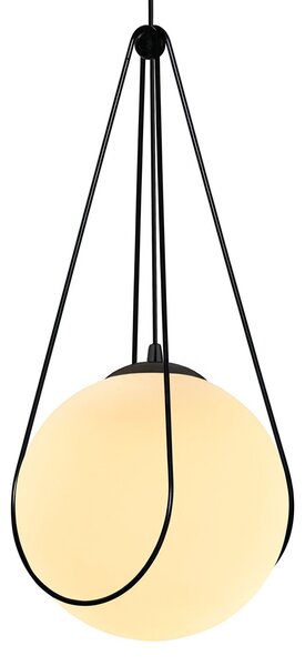 Luster APP1792-1CP 20cm Black
