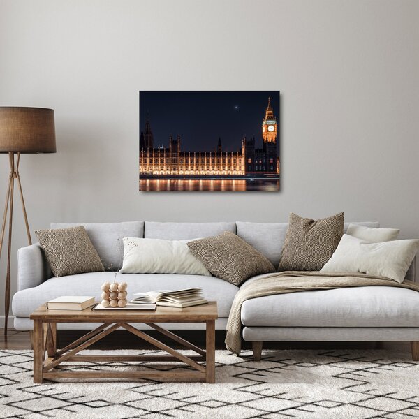Slika Big Bena u Londonu (70x50 cm)