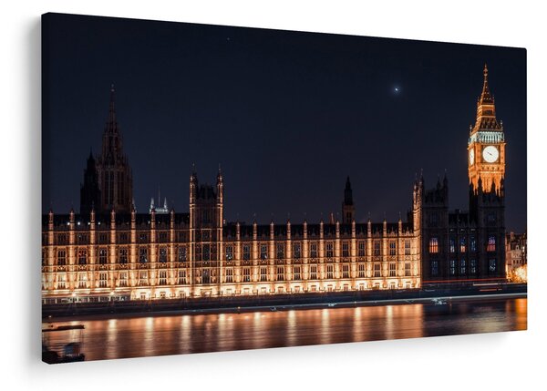 Slika Big Bena u Londonu (90x60 cm)