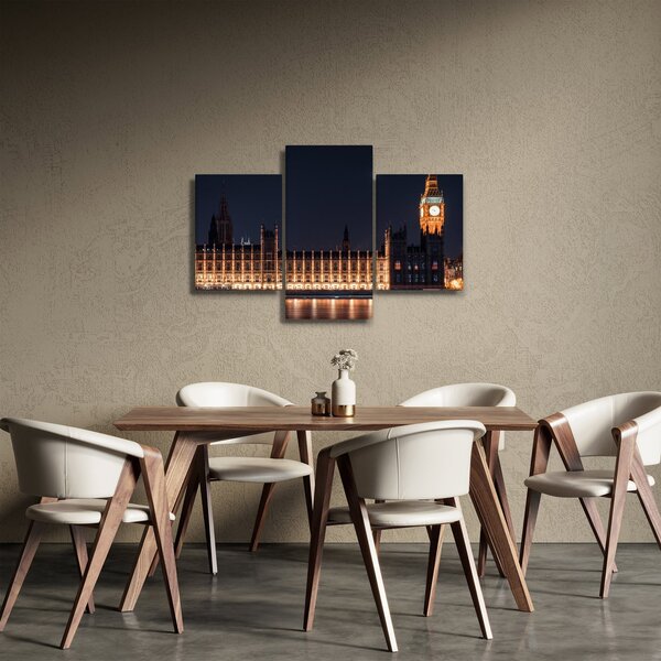 Slika Big Bena u Londonu (90x60 cm)