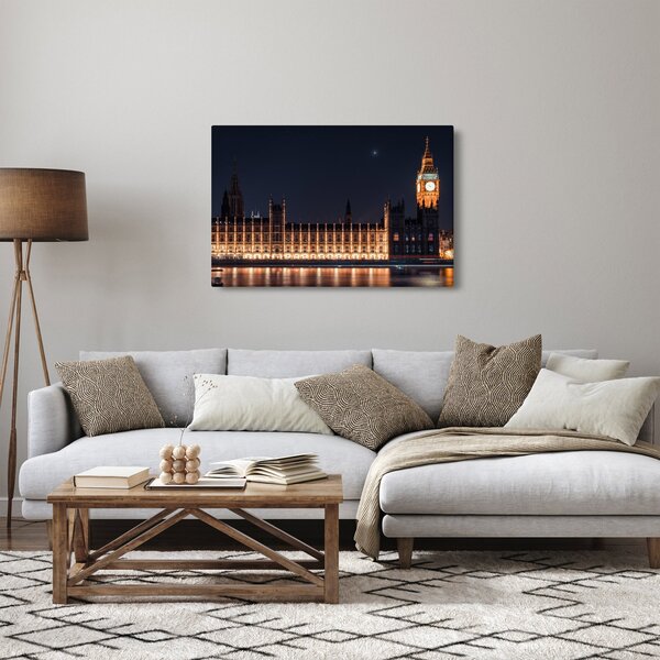 Slika Big Bena u Londonu (90x60 cm)