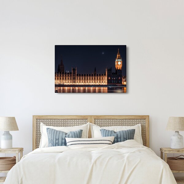 Slika Big Bena u Londonu (90x60 cm)