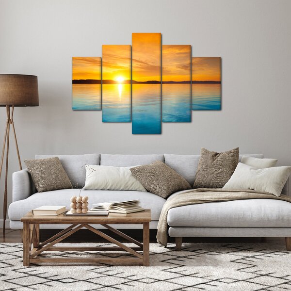 Slika izlaska sunca (150x105 cm)
