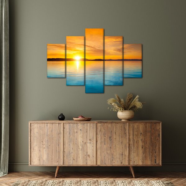 Slika izlaska sunca (150x105 cm)