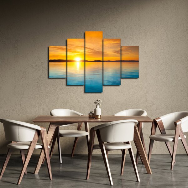 Slika izlaska sunca (150x105 cm)