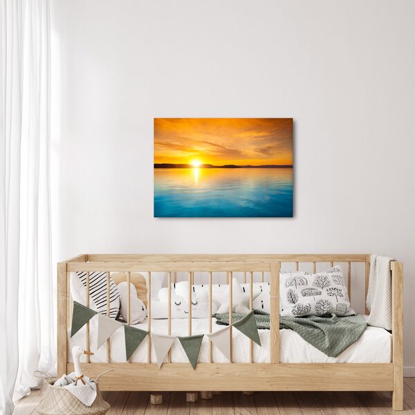 Slika izlaska sunca (70x50 cm)